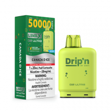 Level X Ultra Dripn Canada D Ice 50k 20mg